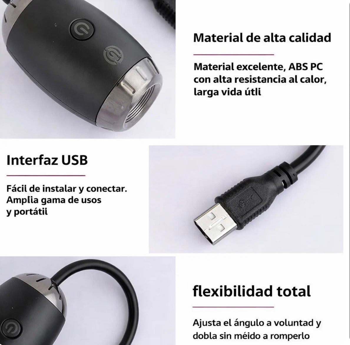LightDream | Proyector Galaxia