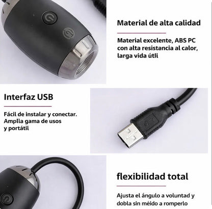 LightDream | Proyector Galaxia