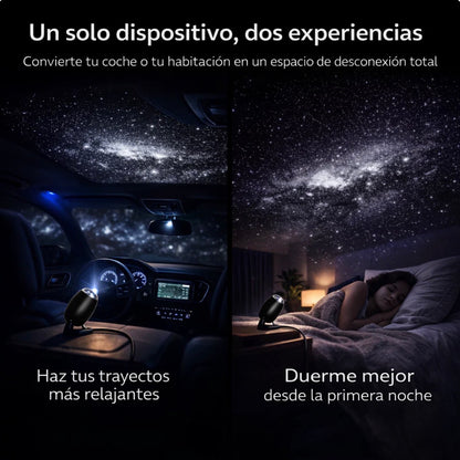 LightDream | Proyector Galaxia